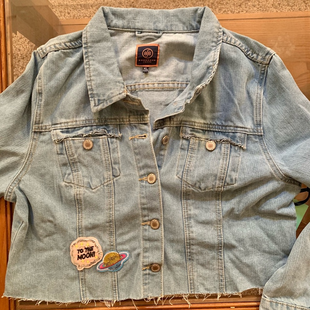 BOOM BOOM JEANS jacket
